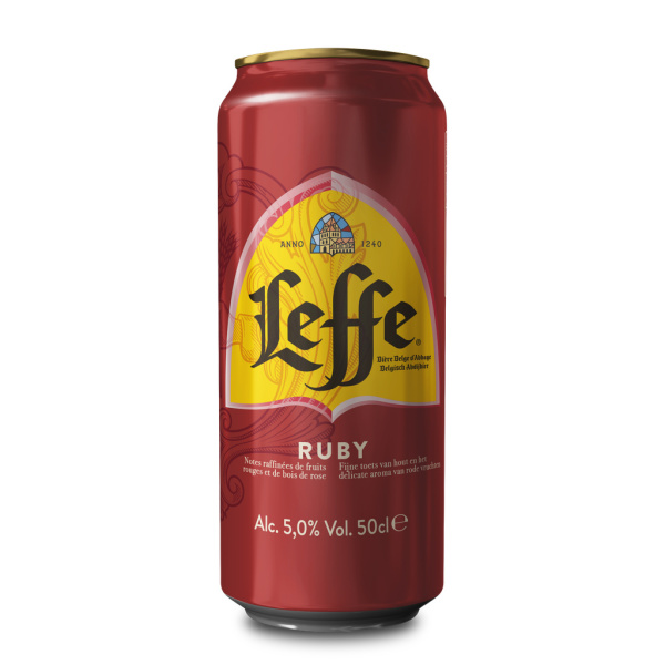 Bière belge aux fruits rouges Leffe  50cl x1
